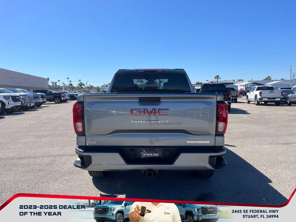 Used 2025 GMC Sierra 1500 Elevation image 6
