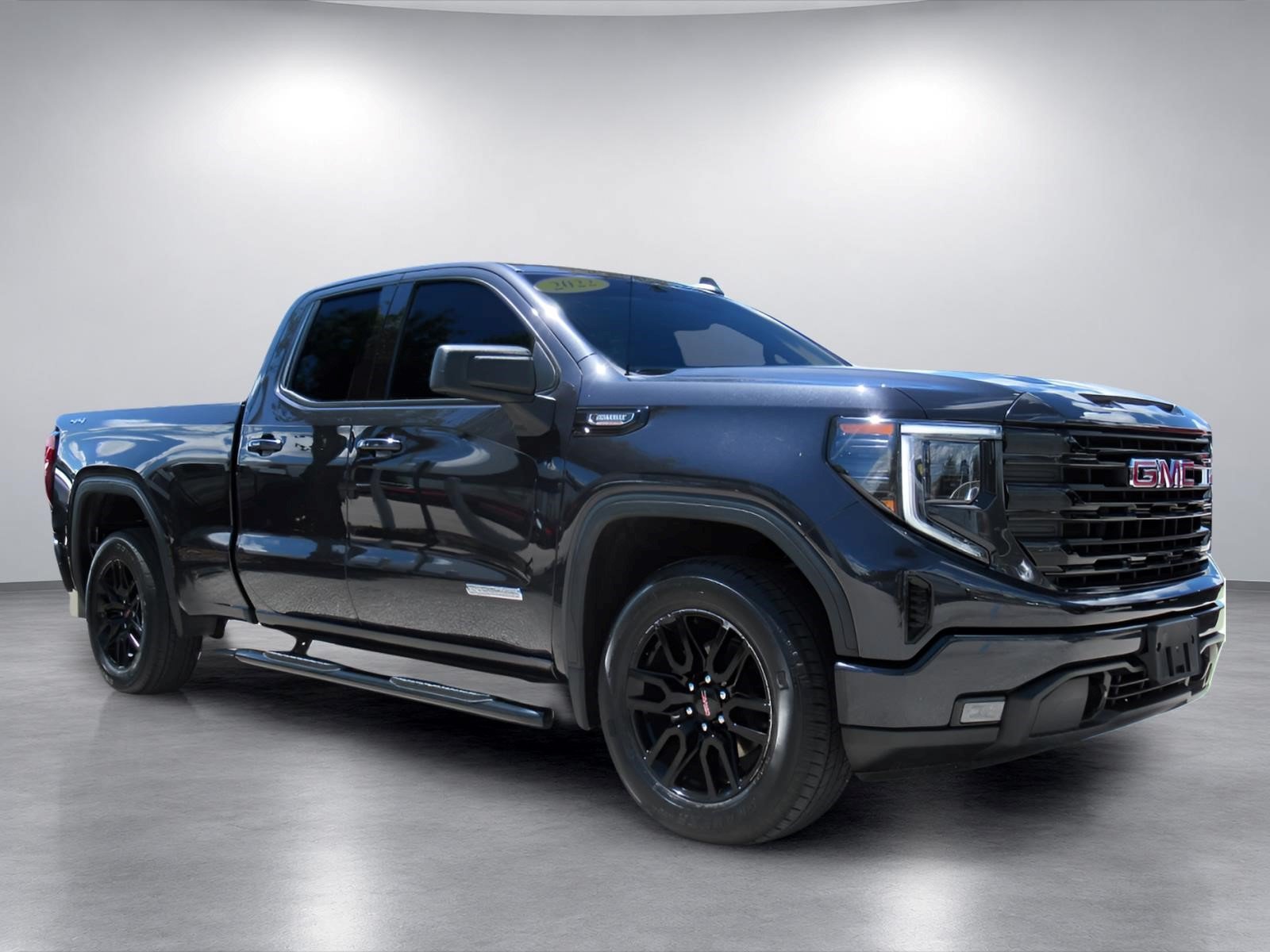 Used 2022 GMC Sierra 1500 Elevation
