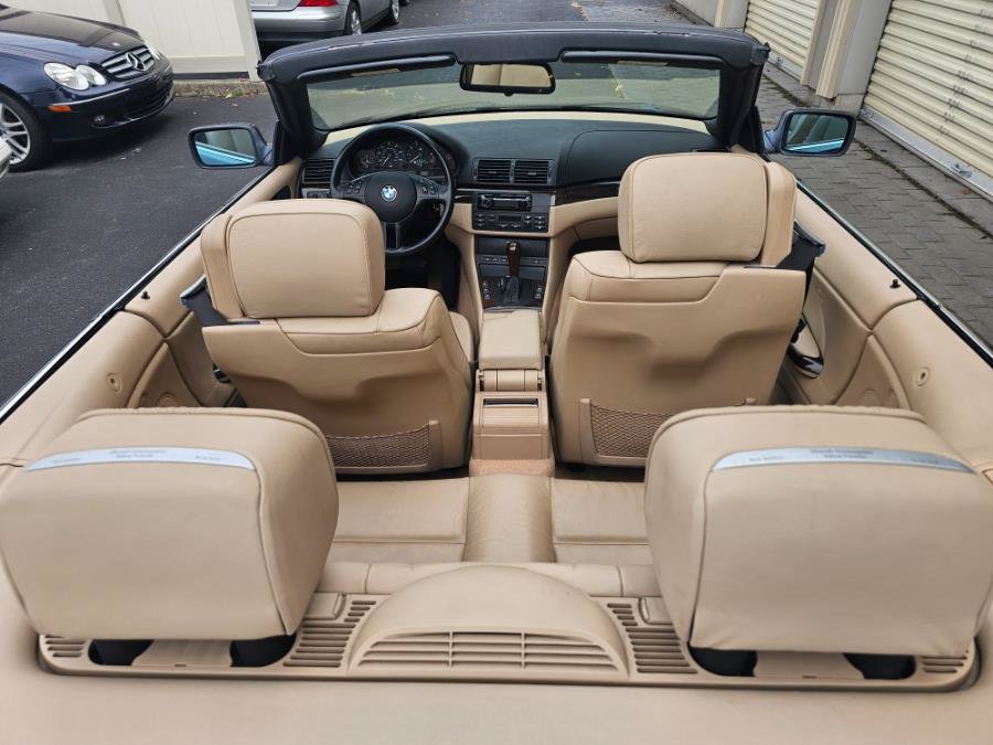 Used 2004 BMW 325Ci Convertible RWD image 30