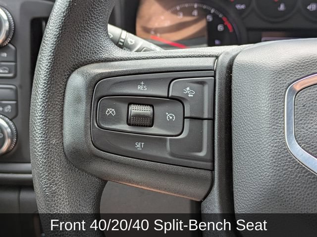 Used 2026 GMC Sierra 1500 Pro w/ Pro Value Package AWD/4WD image 34
