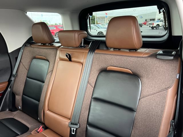 Used 2025 Ford Bronco Sport Outer Banks AWD/4WD image 24
