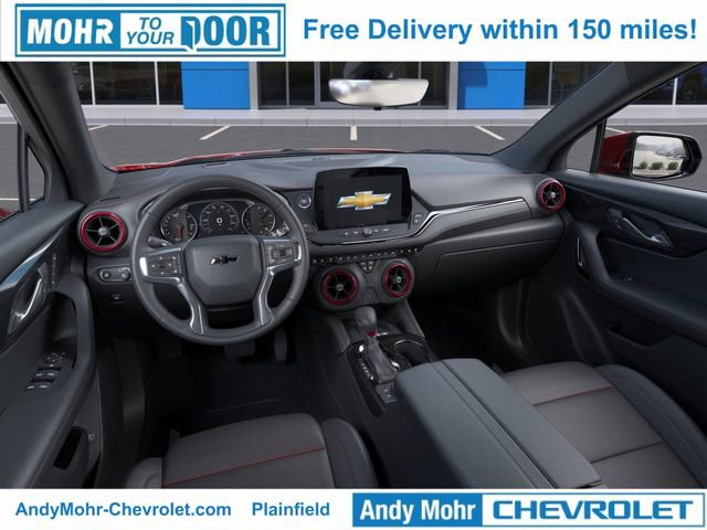 New 2026 Chevrolet Blazer RS w/ Driver Confidence II Package image 15