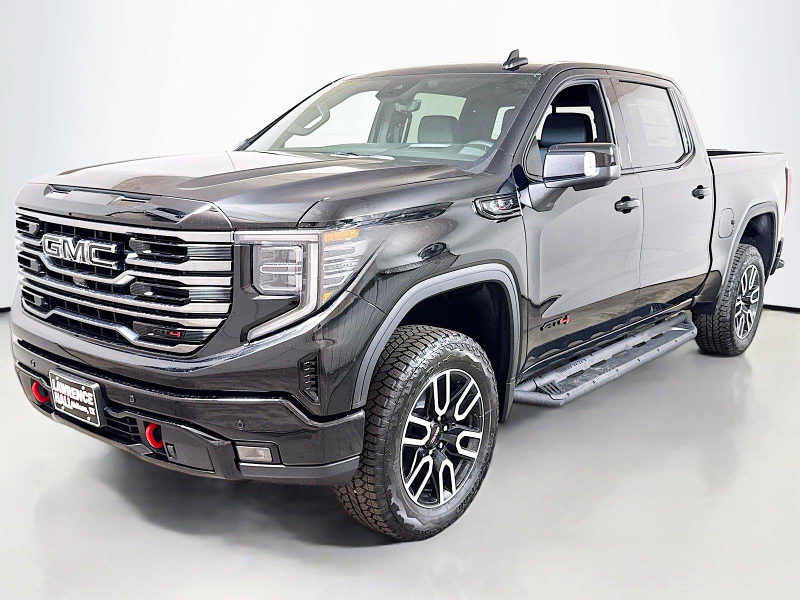 New 2026 GMC Sierra 1500 AT4 w/ AT4 Premium Package