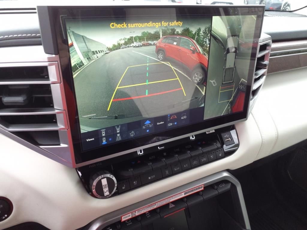 New 2025 Toyota Tundra Capstone image 19