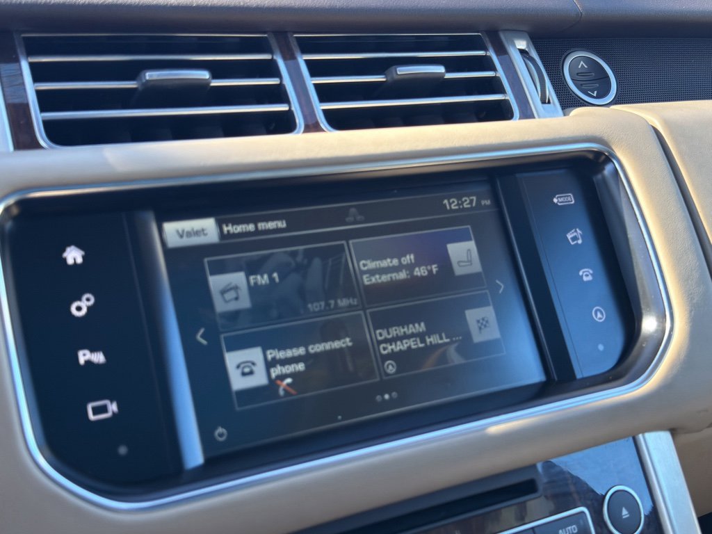 Used 2016 Land Rover Range Rover Supercharged image 26