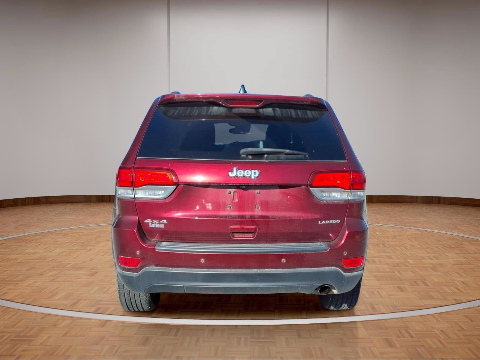 Used 2021 Jeep Grand Cherokee Laredo X AWD/4WD image 6