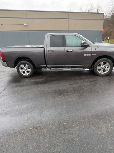 Used 2018 RAM 1500 Big Horn image 2
