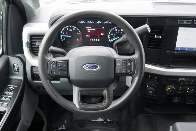 Used 2023 Ford F450 XL w/ Snow Plow/Camper Package image 14