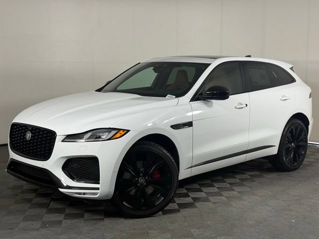 New 2026 Jaguar F-PACE R-Dynamic S