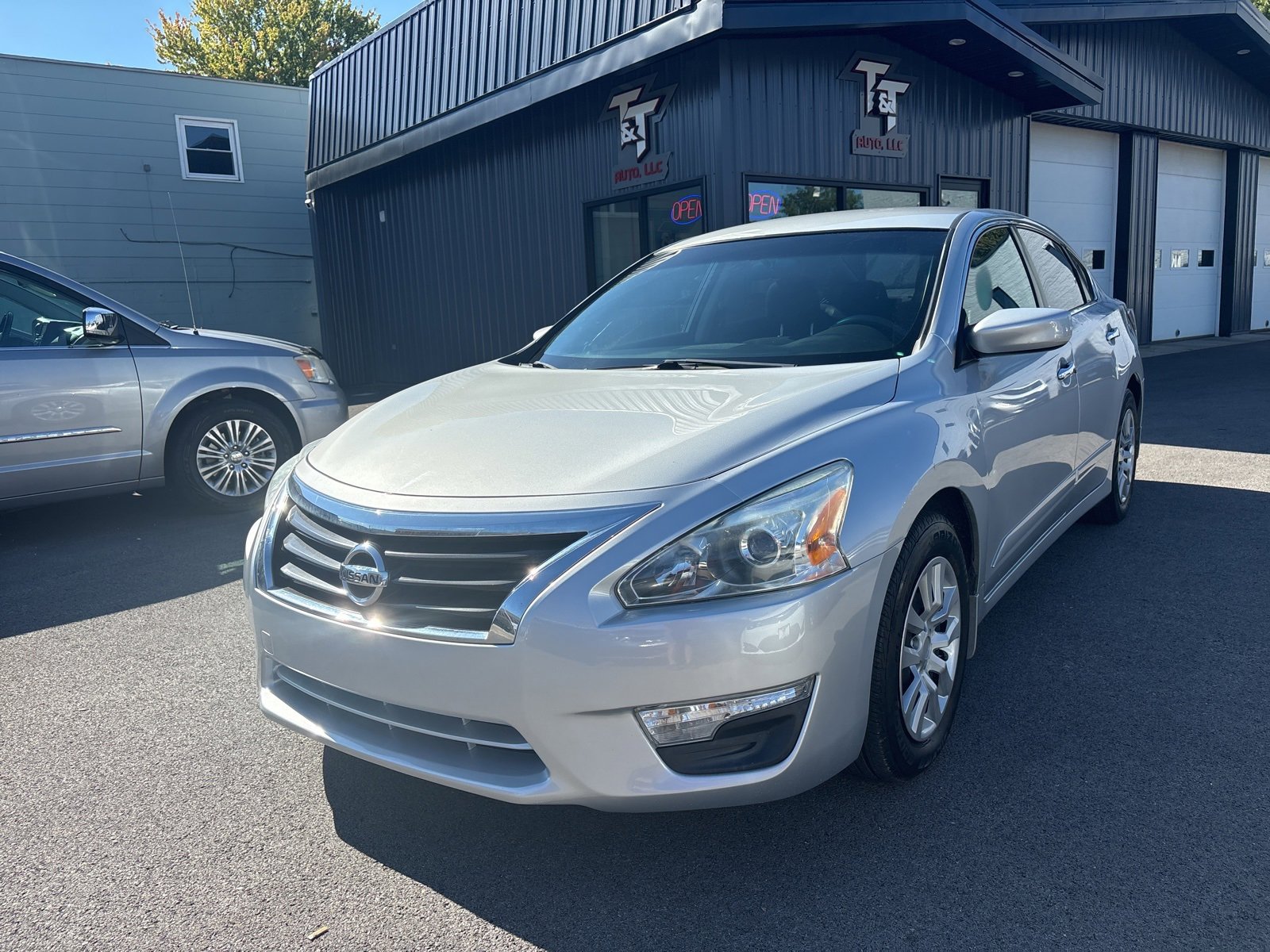 Used 2014 Nissan Altima 2.5 S