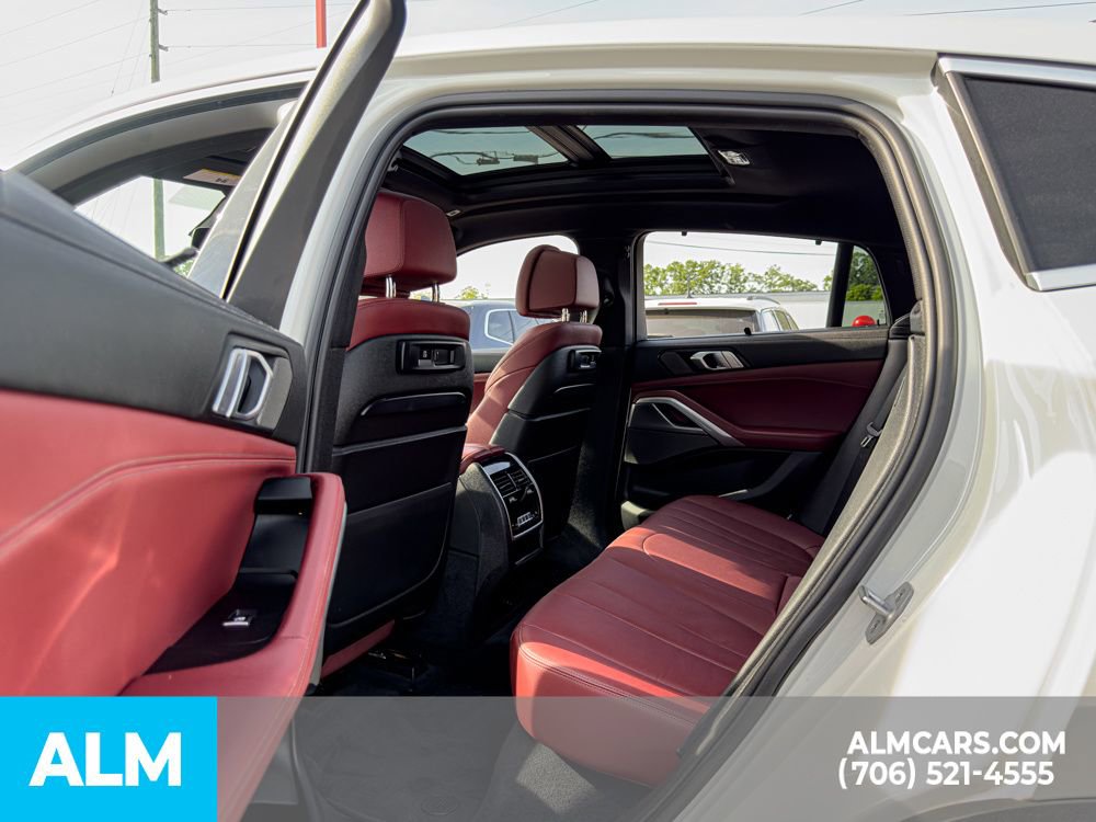 Used 2020 BMW X6 sDrive40i w/ Executive Package RWD image 20