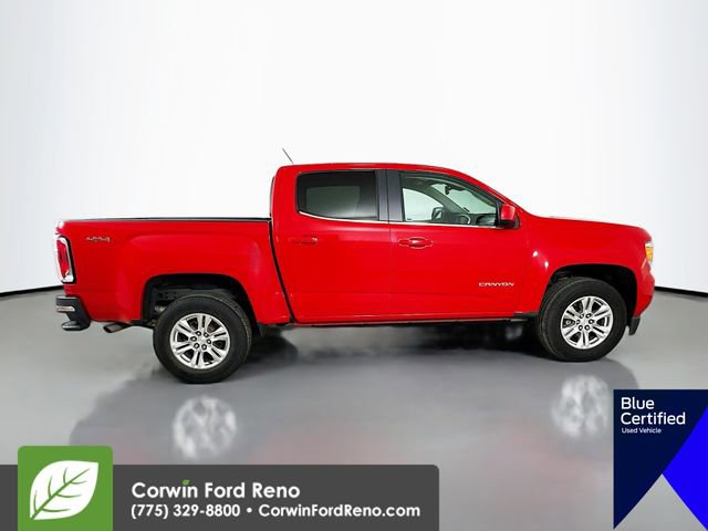 Used 2020 GMC Canyon SLE w/ Driver Alert Package AWD/4WD image 11