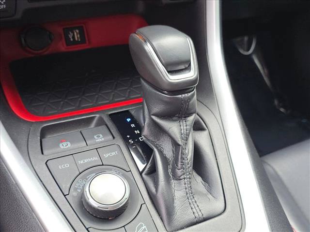 Used 2023 Toyota RAV4 TRD Off-Road AWD/4WD image 11