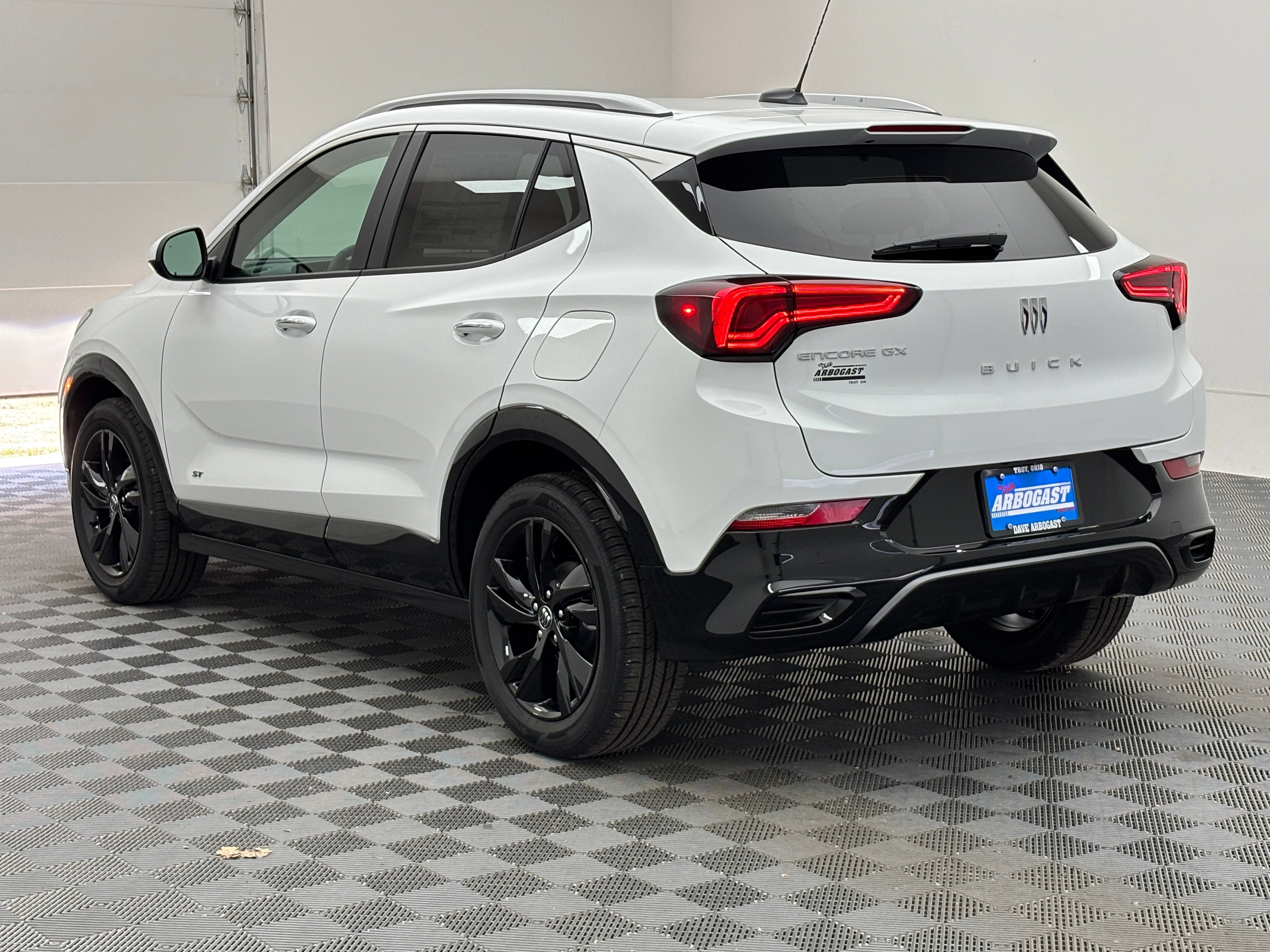 New 2026 Buick Encore GX Sport Touring w/ Comfort Package FWD image 11