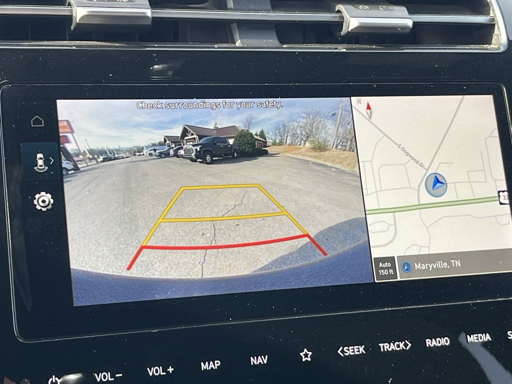 Used 2024 Hyundai Santa Cruz SEL w/ Activity Package image 15