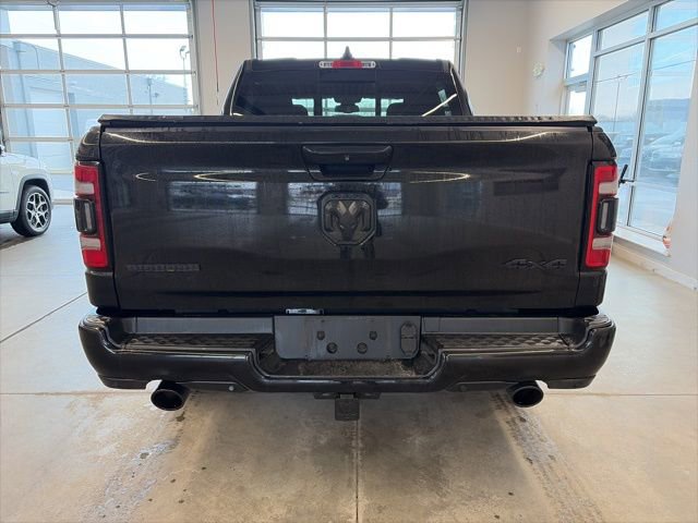 Certified 2019 RAM 1500 Big Horn image 5
