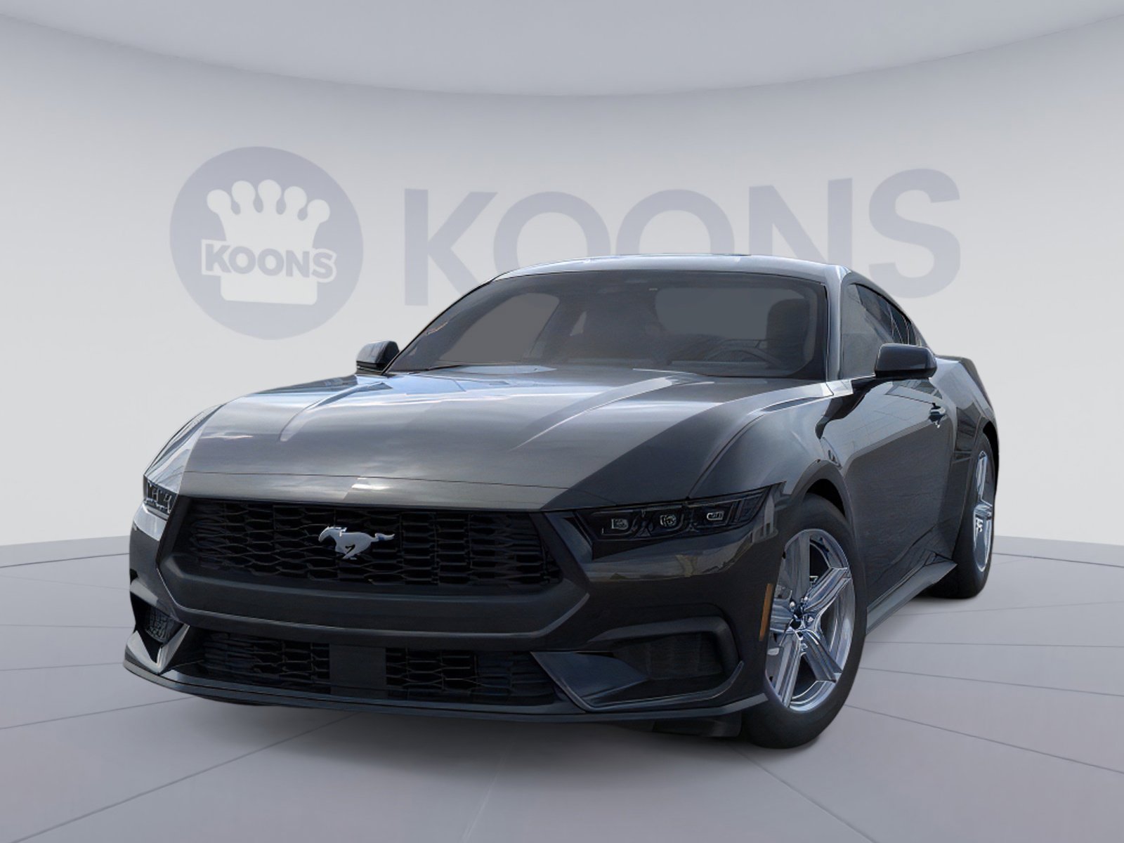 New 2026 Ford Mustang Coupe image 2