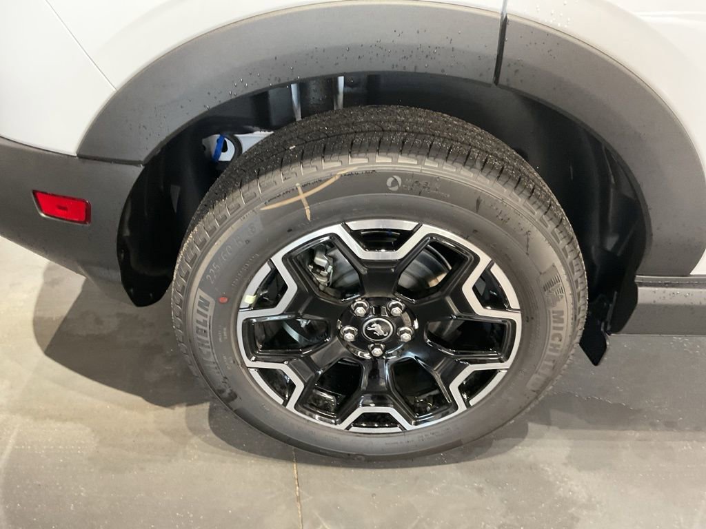 New 2025 Ford Bronco Sport Outer Banks w/ Outer Banks Tech Package+ image 23