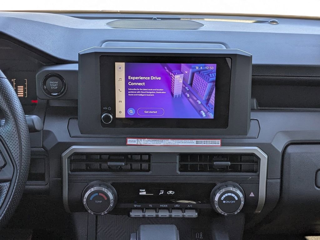 New 2026 Toyota Tacoma SR w/ SR Upgrade Package RWD image 17