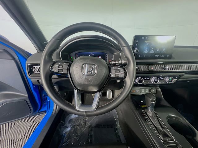 Used 2024 Honda Civic Sport Touring image 14