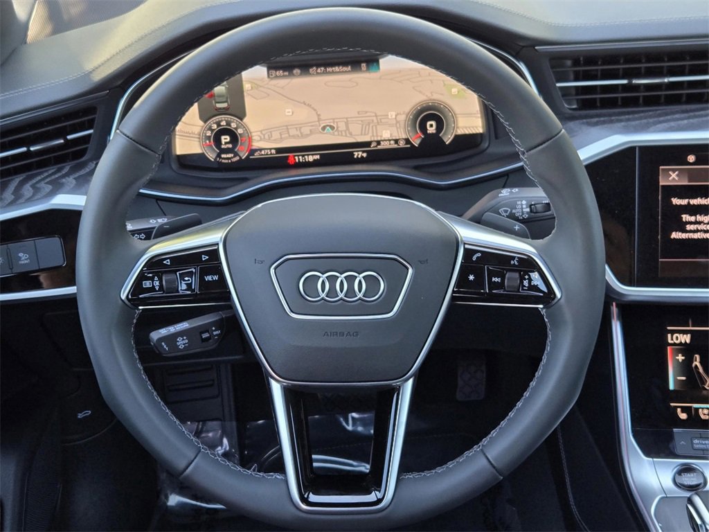 New 2025 Audi A6 Premium Plus image 14