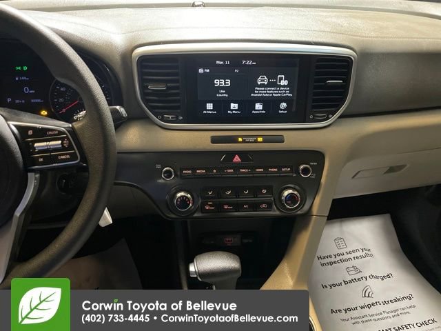 Used 2020 Kia Sportage LX image 17
