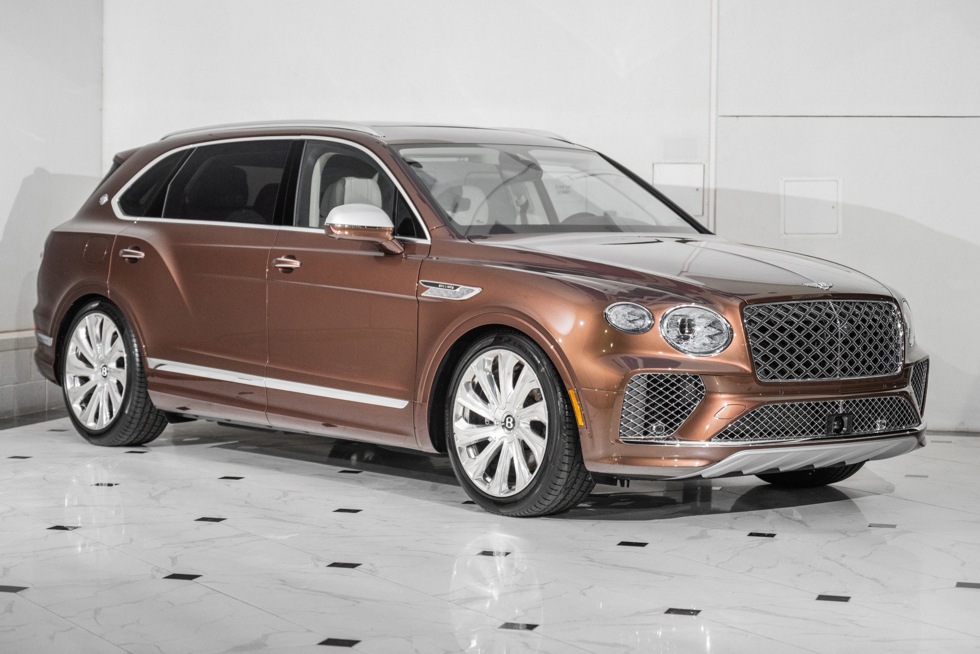 New 2025 Bentley Bentayga Extended Wheelbase image 7