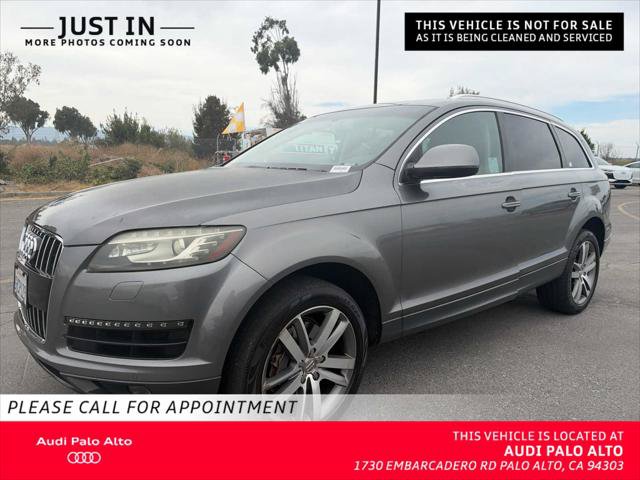 Used 2011 Audi Q7 3.0T Premium Plus