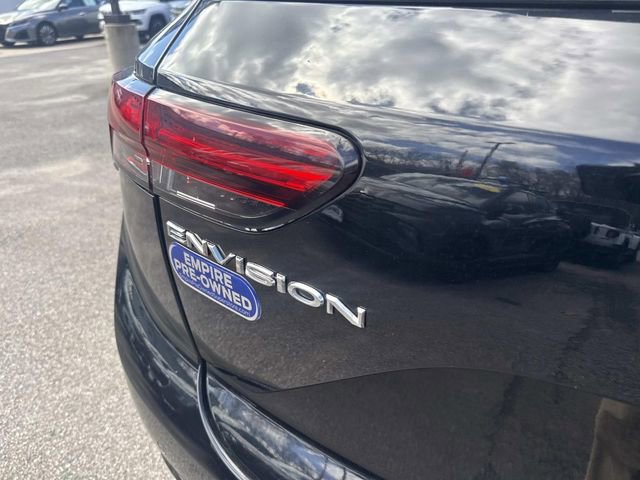 Used 2023 Buick Envision Essence w/ Sport Touring Package image 7