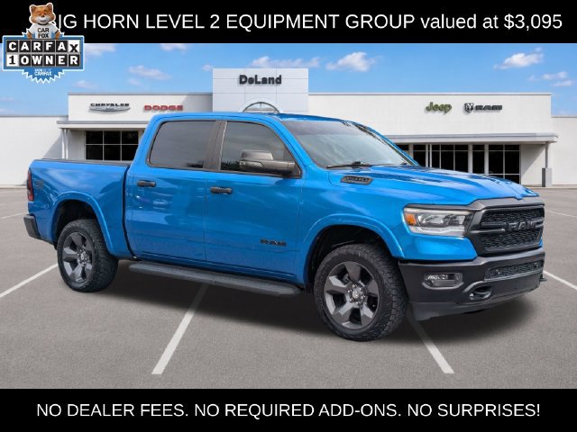 Used 2023 RAM 1500 Big Horn
