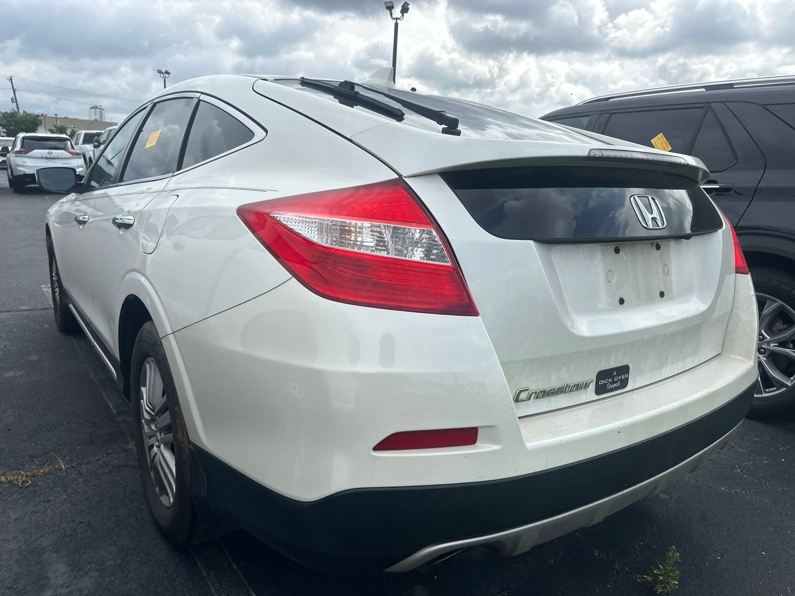 Used 2013 Honda Crosstour EX-L image 4