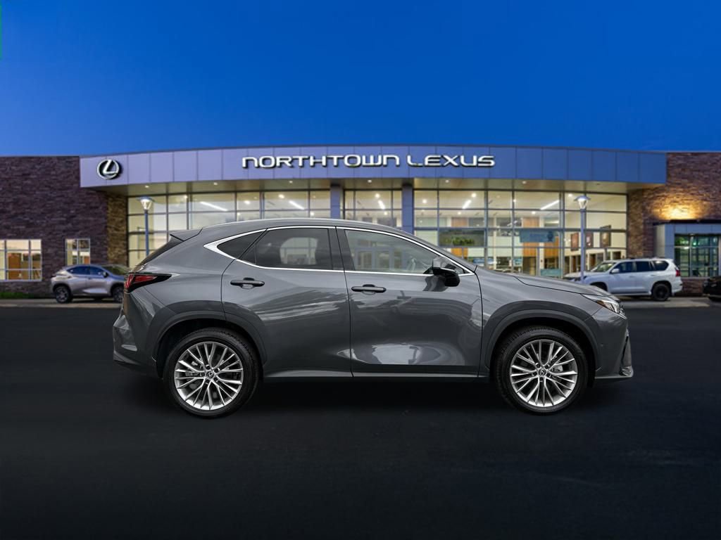 Used 2025 Lexus NX 350 AWD w/ Rear Seat Package image 25