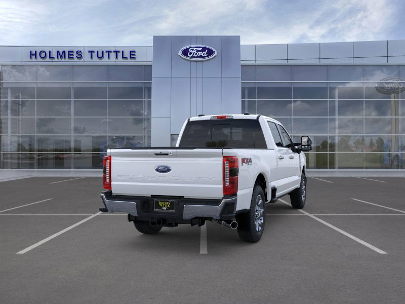 New 2026 Ford F350 Lariat w/ Lariat Ultimate Package image 8