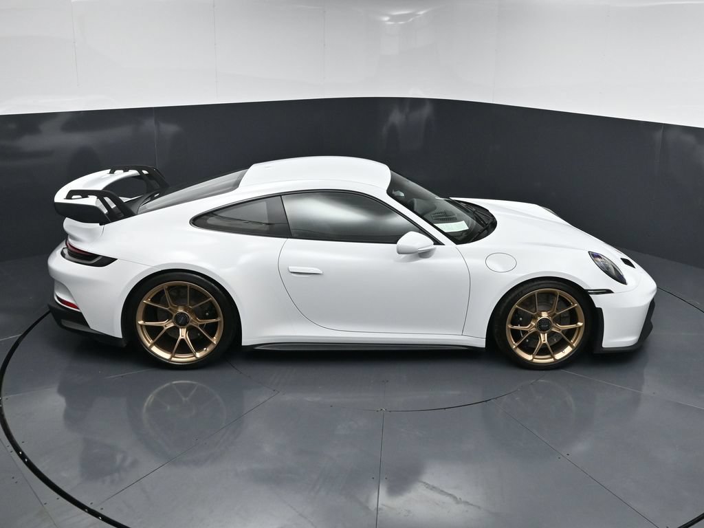 Certified 2022 Porsche 911 GT3 RWD image 18