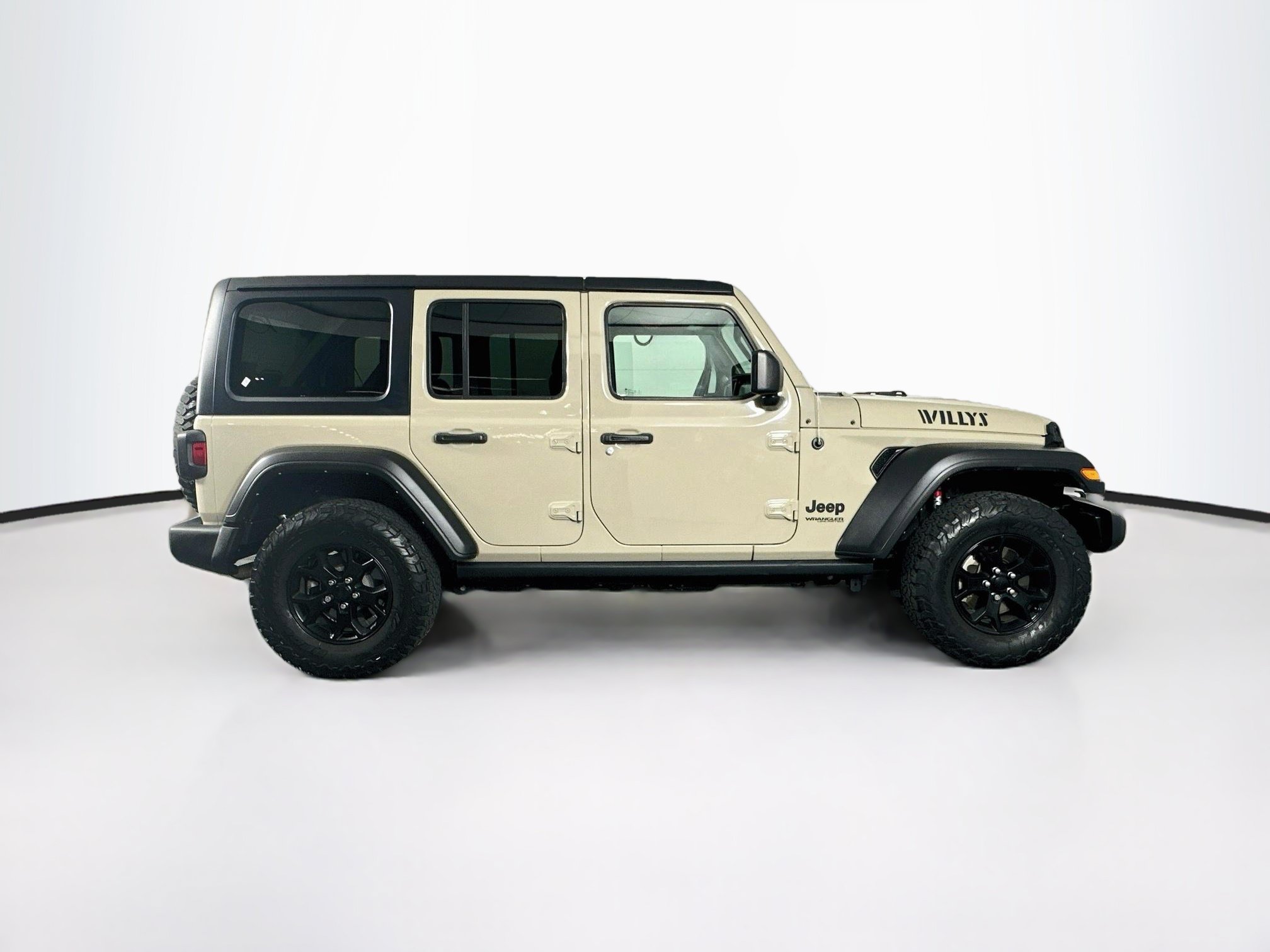 Used 2022 Jeep Wrangler Unlimited Sport AWD/4WD image 10