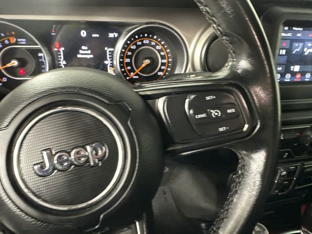 Used 2020 Jeep Wrangler Unlimited Sport S image 27
