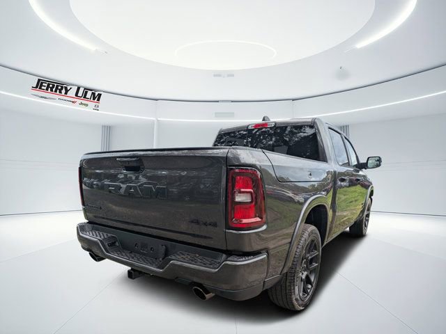 New 2026 RAM 1500 Laramie w/ Night Edition image 3