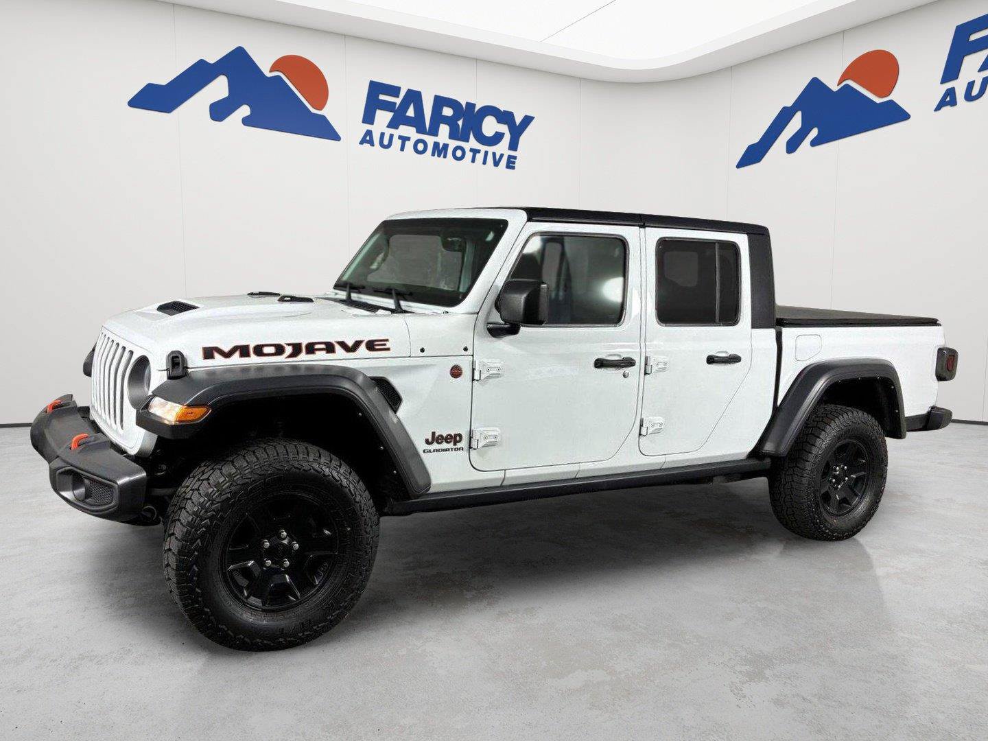 Used 2022 Jeep Gladiator Mojave w/ Trailer Tow Package AWD/4WD image 1