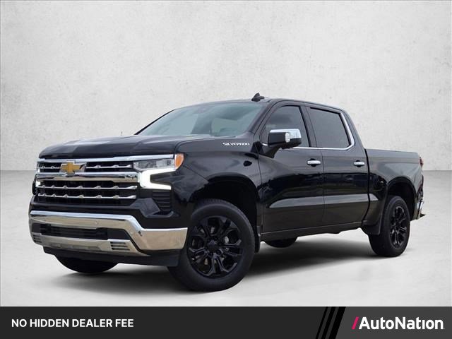 Used 2023 Chevrolet Silverado 1500 LTZ RWD video 1