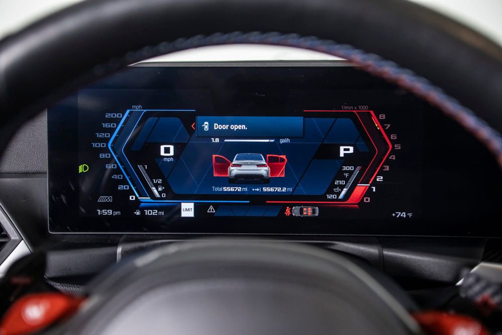 Used 2023 BMW M3 Competition w/ Executive Package image 27