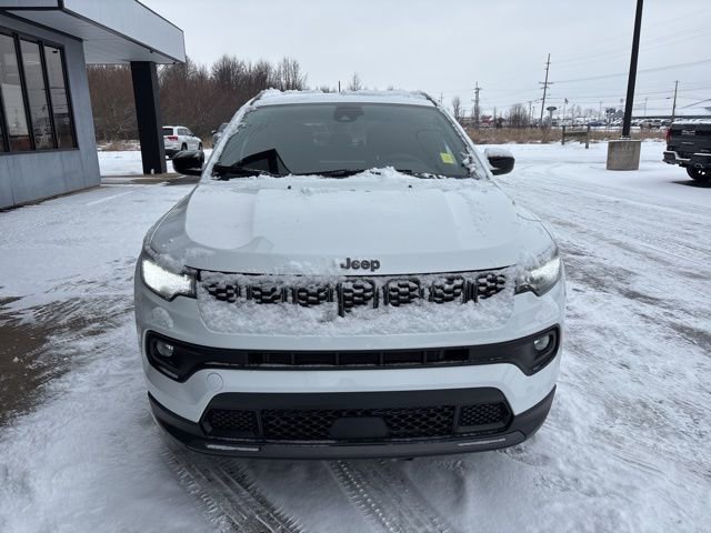 New 2026 Jeep Compass Latitude image 6