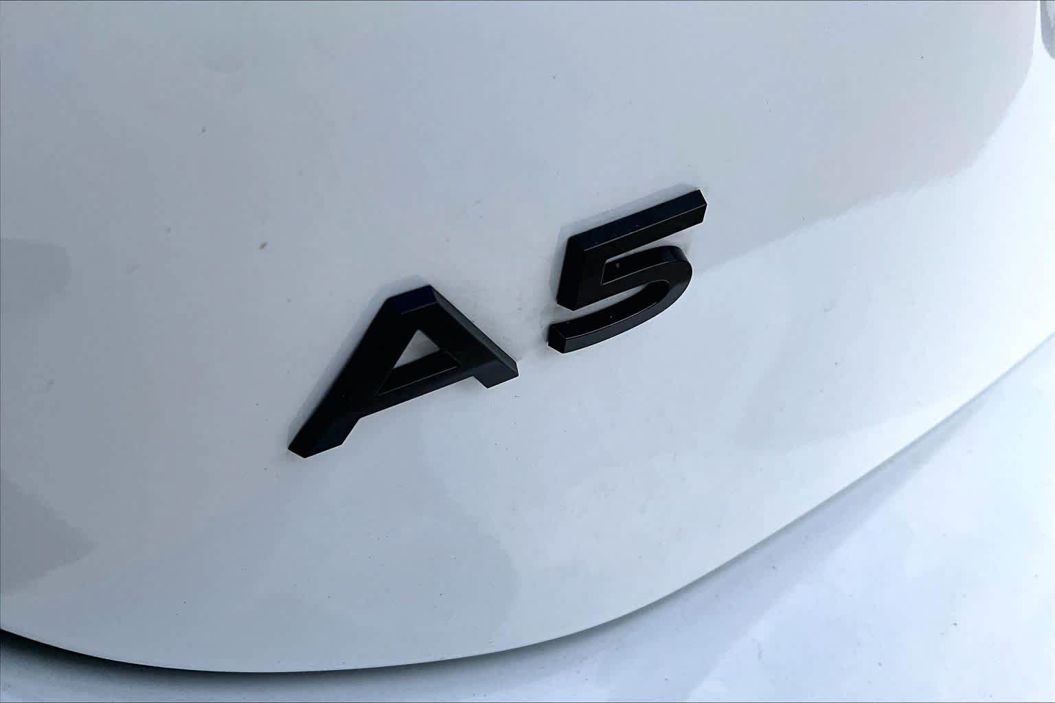 Used 2025 Audi A5 2.0T Premium w/ Convenience Package AWD/4WD image 34