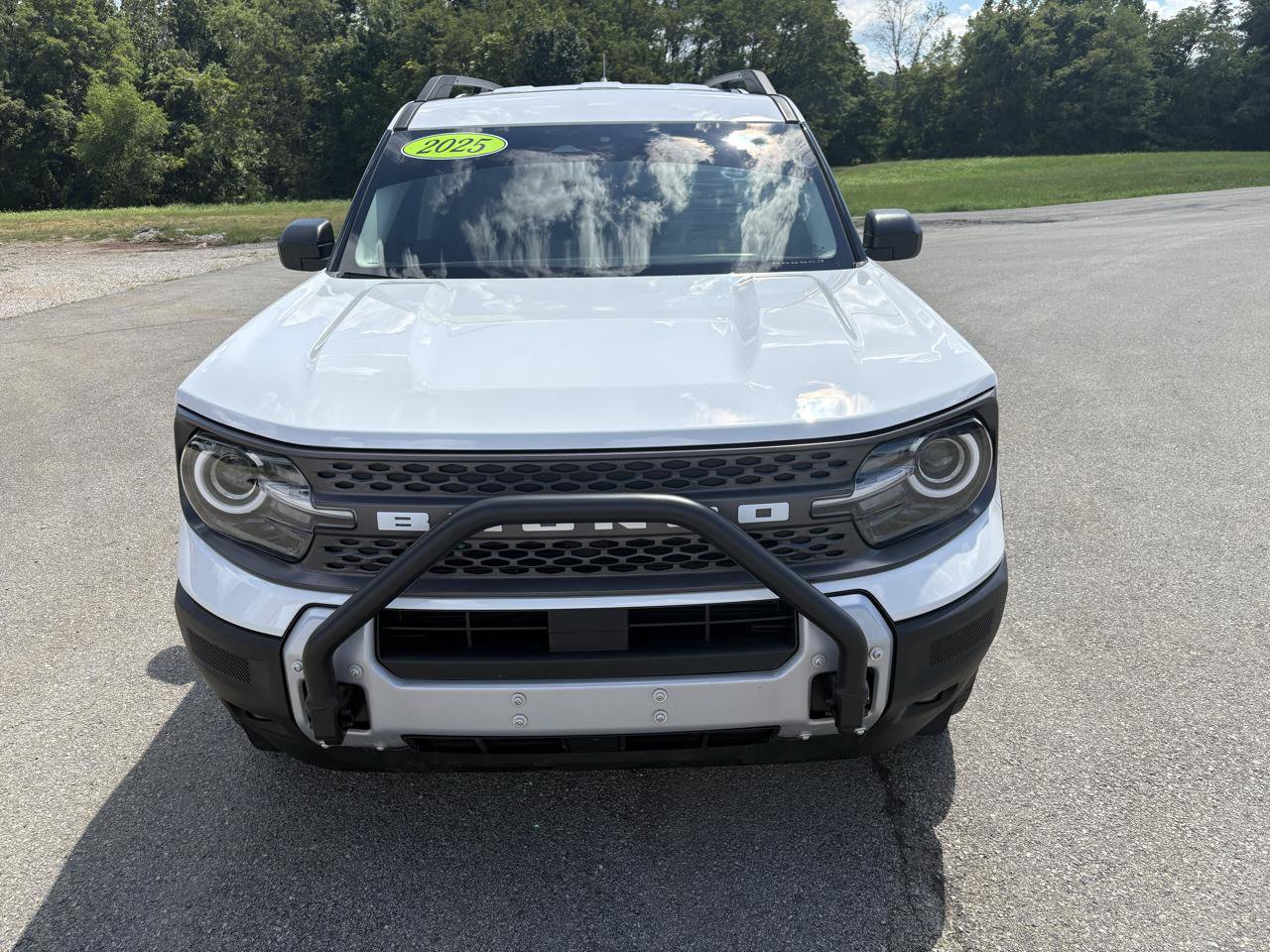 Used 2025 Ford Bronco Sport Big Bend AWD/4WD image 8