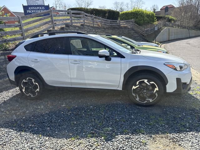 Certified 2023 Subaru Crosstrek 2.5i Limited AWD/4WD image 2