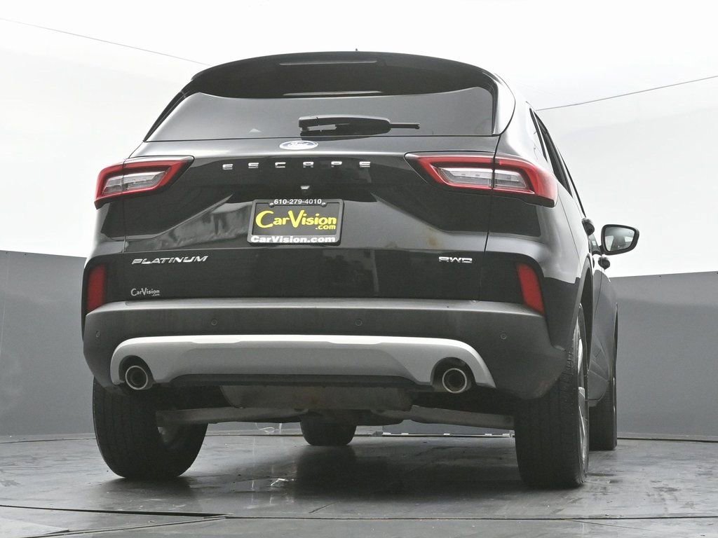 Used 2025 Ford Escape Platinum image 46