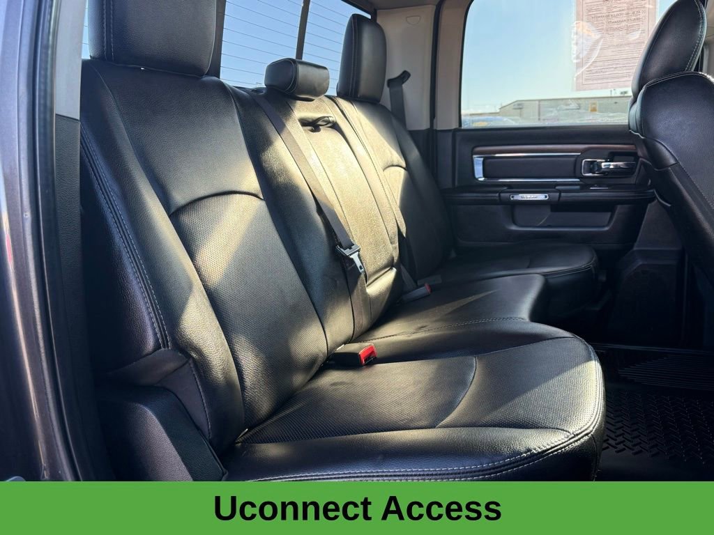 Used 2017 RAM 2500 Laramie w/ Off Road Package image 20