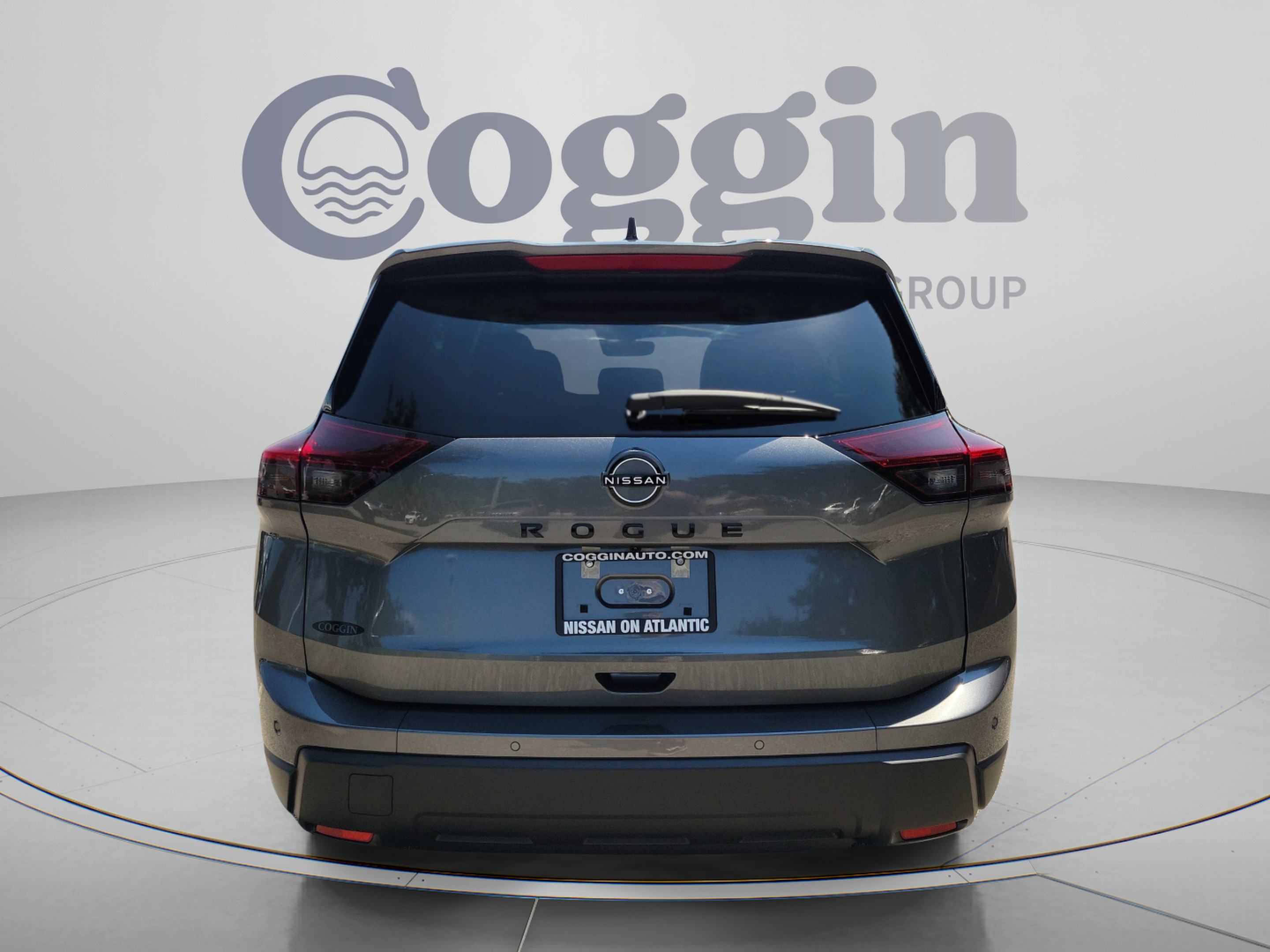 New 2026 Nissan Rogue Dark Armor FWD image 4