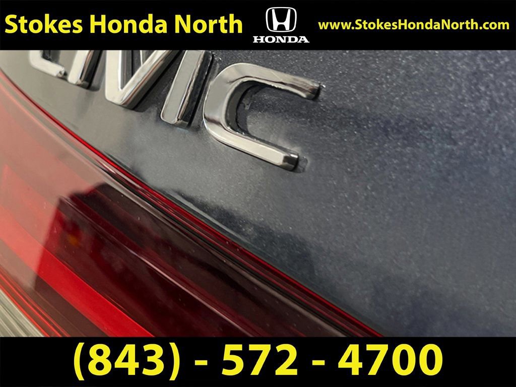 New 2026 Honda Civic Sport image 6