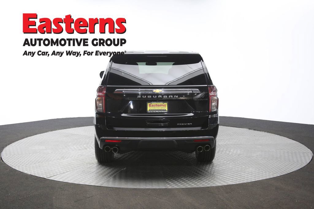 Used 2024 Chevrolet Suburban Premier RWD image 41