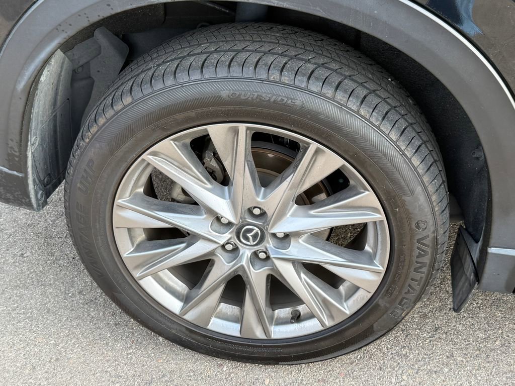 Used 2021 MAZDA CX-5 Grand Touring w/ GT Premium Package image 17